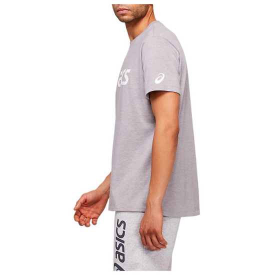 Asics Ανδρική κοντομάνικη μπλούζα Big Logo